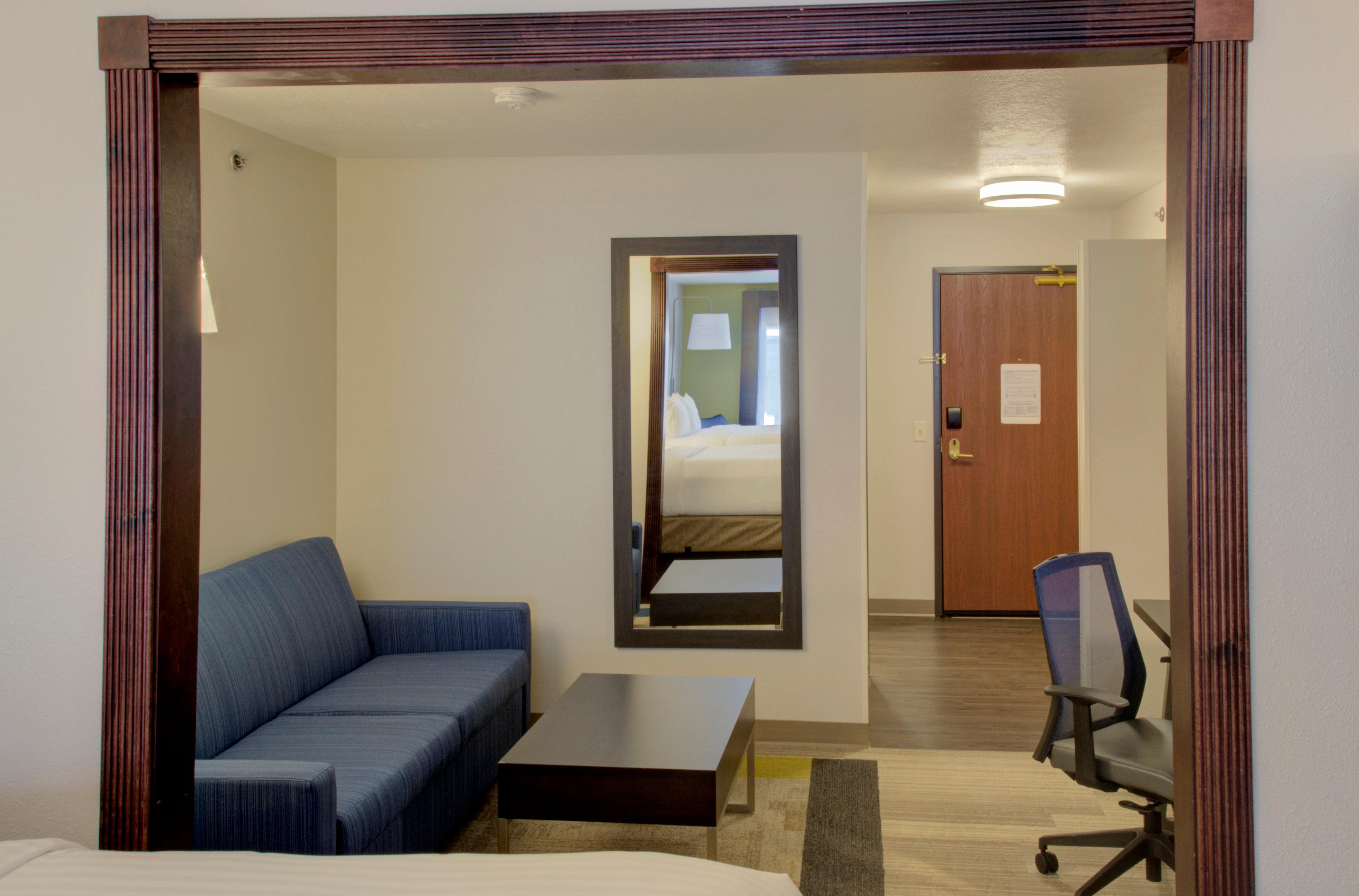 Holiday Inn Express & Suites Le Mars By Ihg Exterior foto