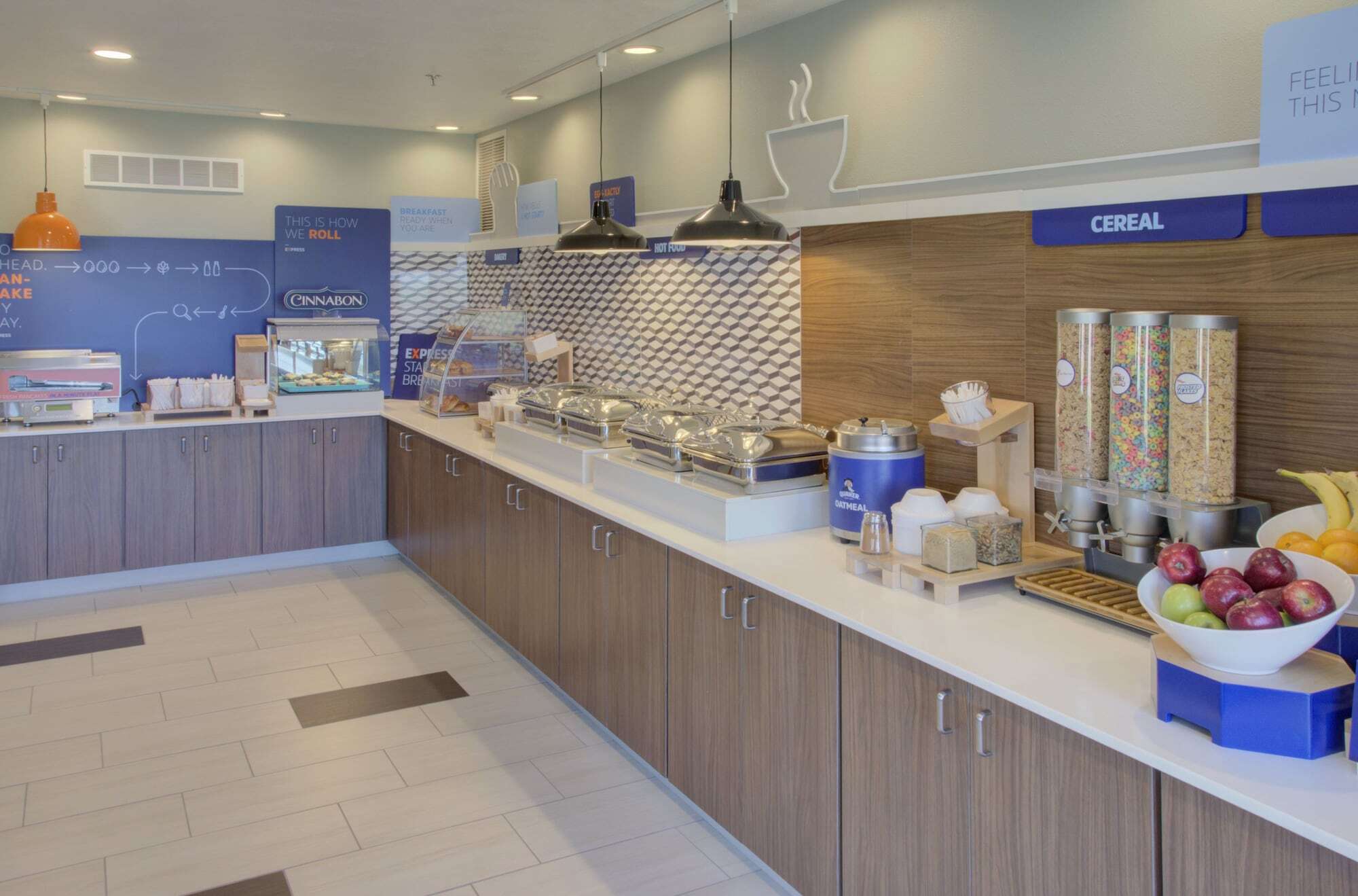 Holiday Inn Express & Suites Le Mars By Ihg Exterior foto